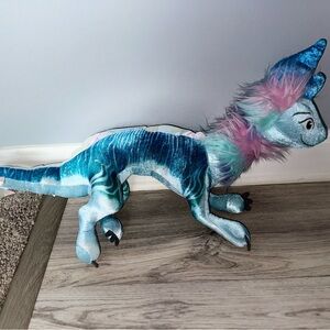 Disney Raya And The Last Dragon - 13 Inch Sisu Dragon Form Plush Toy